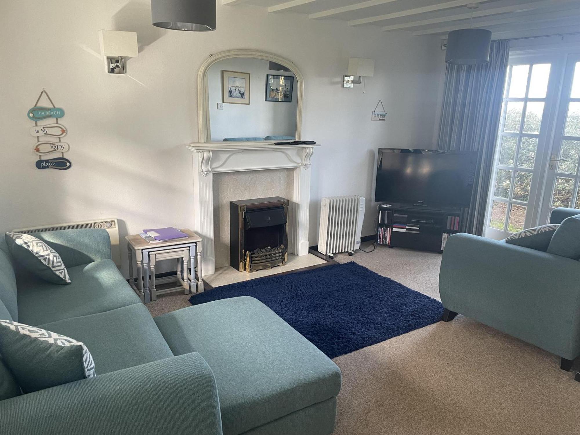 Holiday home Tudor - A Family & Pooch Favourite