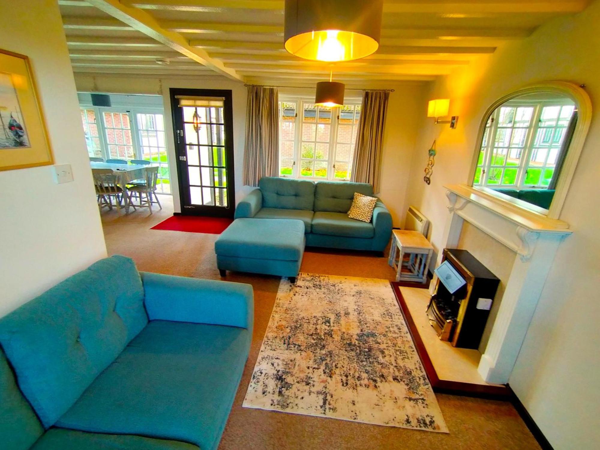 Holiday home Tudor - A Family & Pooch Favourite *