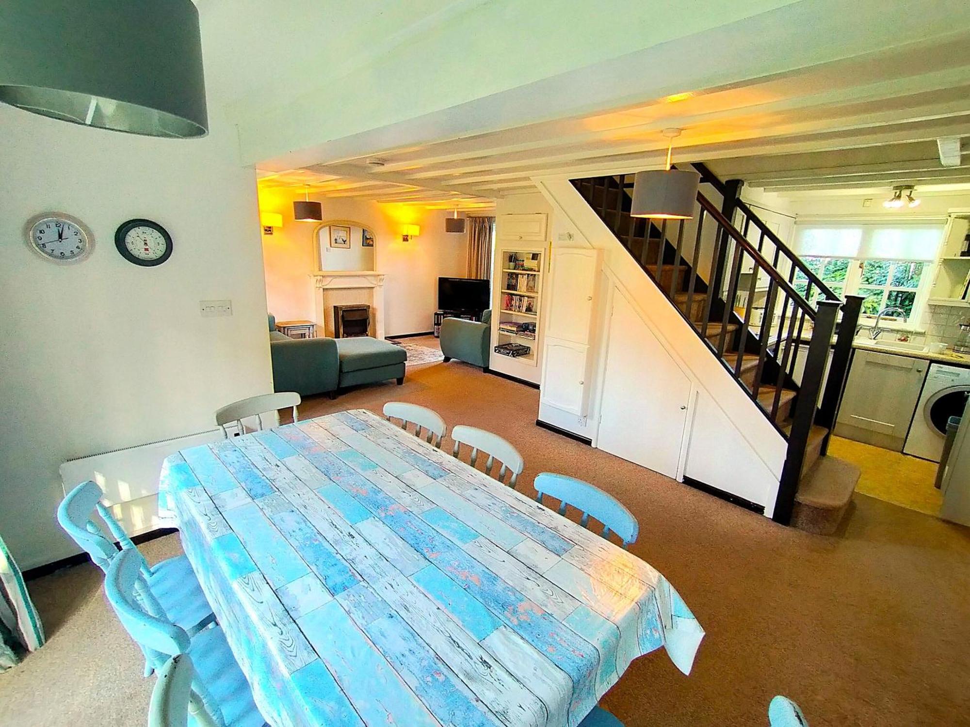 Holiday home Tudor - A Family & Pooch Favourite Hayle