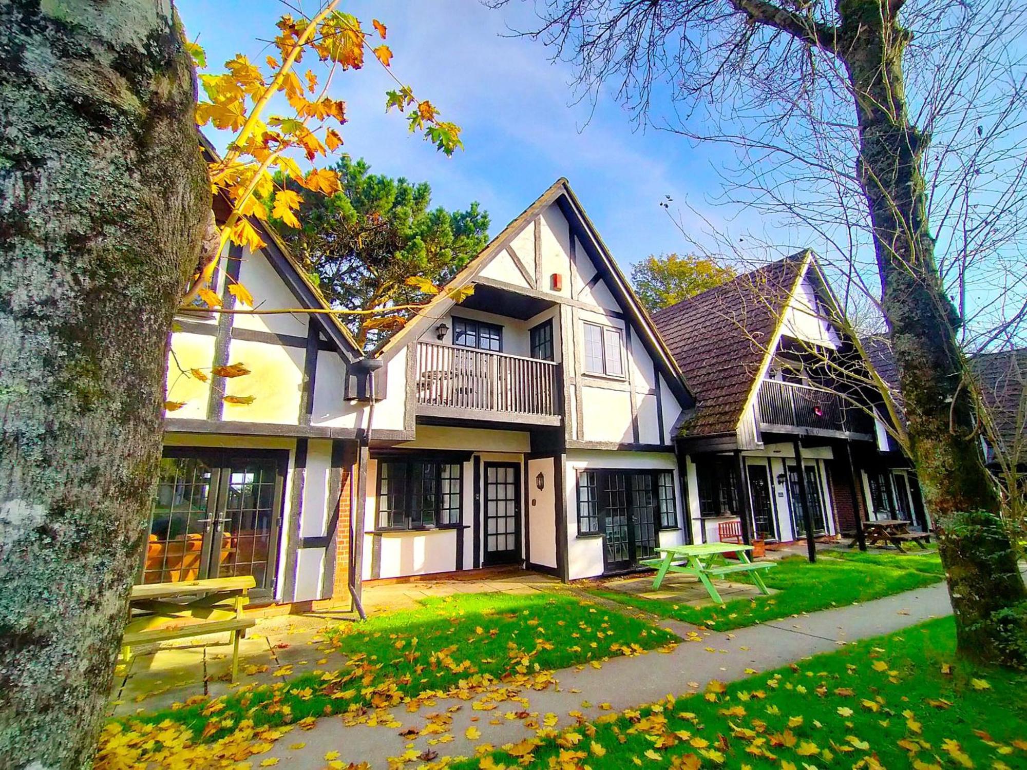 Holiday home Tudor - A Family & Pooch Favourite